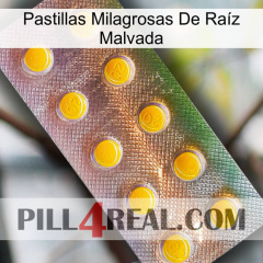 Pastillas Milagrosas De Raíz Malvada new11